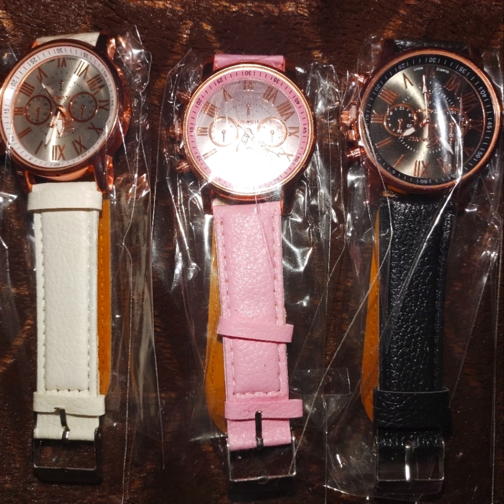 Watches